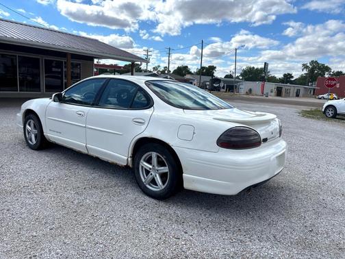 2003 Pontiac Grand Prix GT