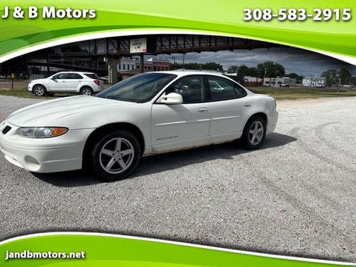 2003 Pontiac Grand Prix GT