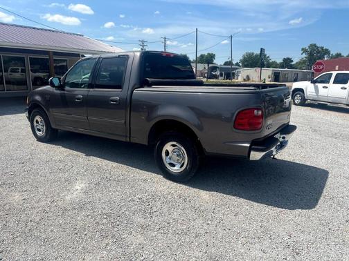 2002 Ford F-150 XLT SuperCrew