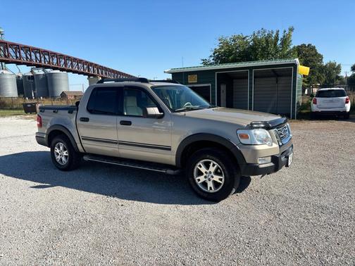 2007 Ford Explorer Sport Trac XLT