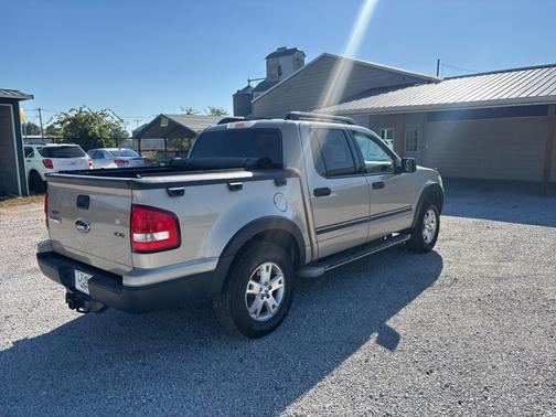 2007 Ford Explorer Sport Trac XLT