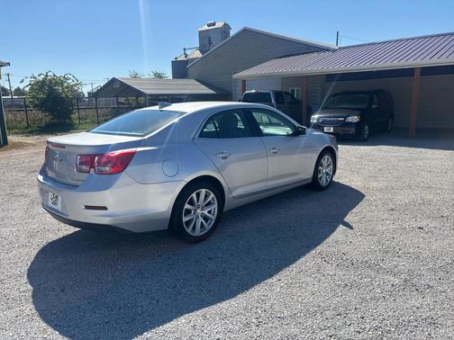 2015 Chevrolet Malibu 2LT