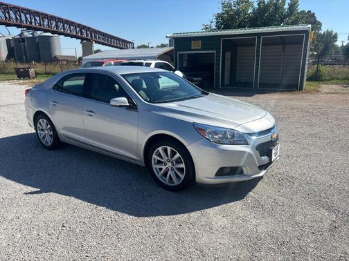 2015 Chevrolet Malibu 2LT