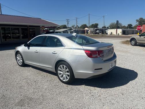 2015 Chevrolet Malibu 2LT