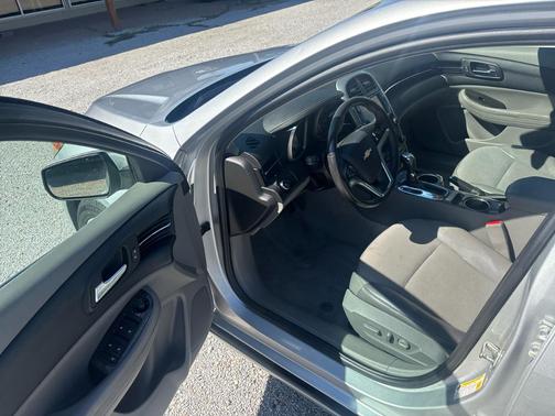 2015 Chevrolet Malibu 2LT