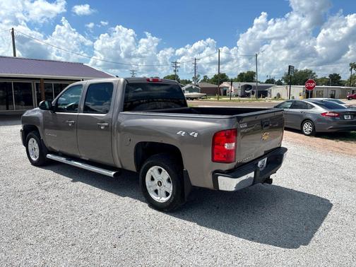 2013 Chevrolet Silverado 1500 LTZ