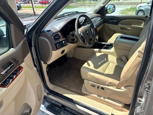 2013 Chevrolet Silverado 1500 LTZ