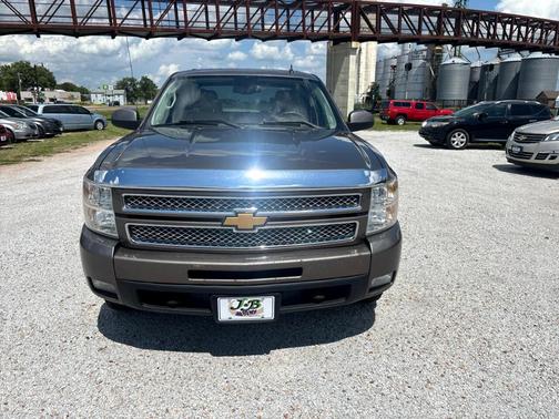 2013 Chevrolet Silverado 1500 LTZ