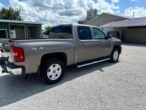 2013 Chevrolet Silverado 1500 LTZ