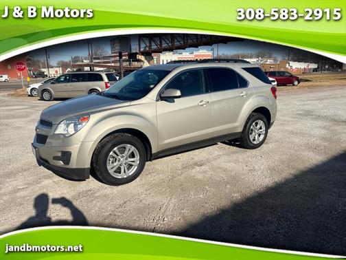 2014 Chevrolet Equinox 1LT