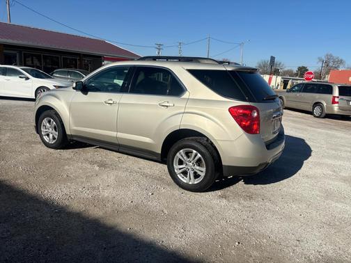 2014 Chevrolet Equinox 1LT