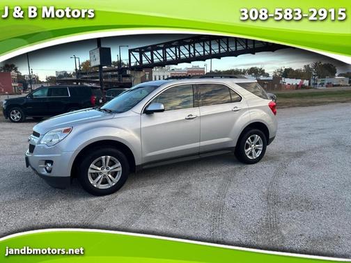 2015 Chevrolet Equinox 2LT