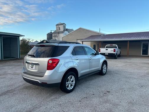 2015 Chevrolet Equinox 2LT