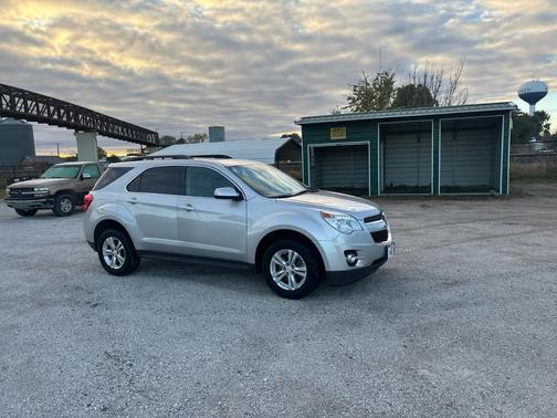 2015 Chevrolet Equinox 2LT