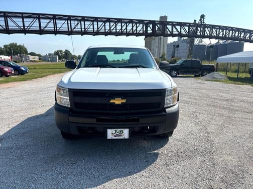 2012 Chevrolet Silverado 1500 Work Truck