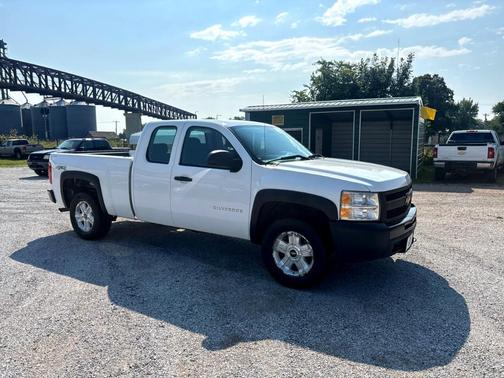 2012 Chevrolet Silverado 1500 Work Truck