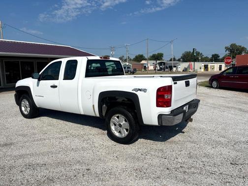 2012 Chevrolet Silverado 1500 Work Truck