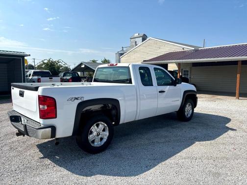 2012 Chevrolet Silverado 1500 Work Truck