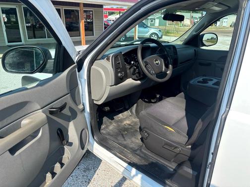 2012 Chevrolet Silverado 1500 Work Truck