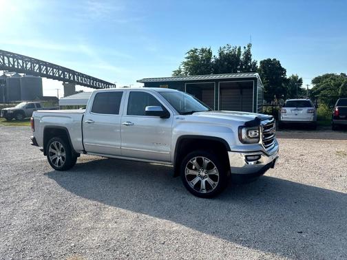 2016 GMC Sierra 1500 SLT