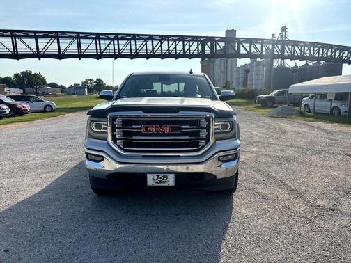 2016 GMC Sierra 1500 SLT