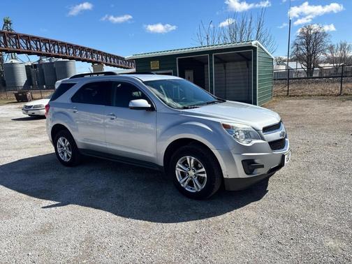 2014 Chevrolet Equinox 1LT