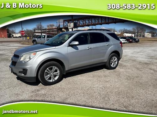 2014 Chevrolet Equinox 1LT