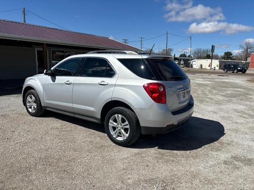 2014 Chevrolet Equinox 1LT