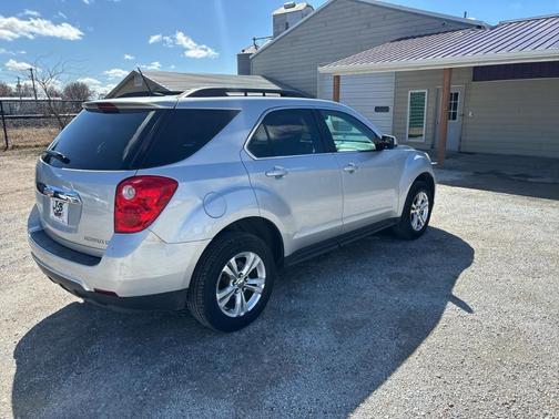 2014 Chevrolet Equinox 1LT