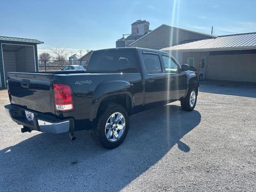 2013 GMC Sierra 1500 SLE