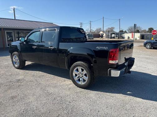 2013 GMC Sierra 1500 SLE