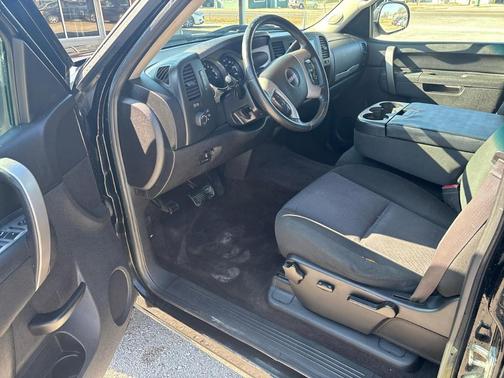 2013 GMC Sierra 1500 SLE