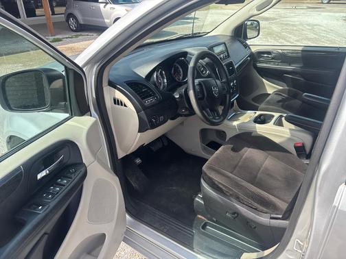 2012 Dodge Grand Caravan SXT