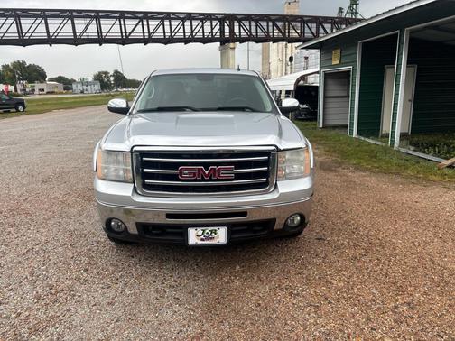2012 GMC Sierra 1500 SLT