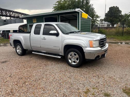 2012 GMC Sierra 1500 SLT