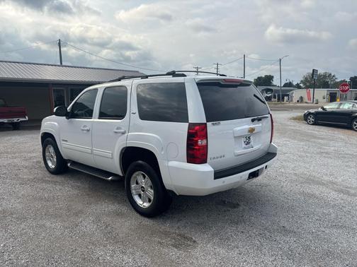 2013 Chevrolet Tahoe LT