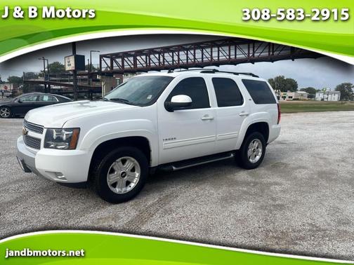 2013 Chevrolet Tahoe LT