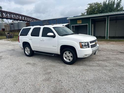 2013 Chevrolet Tahoe LT