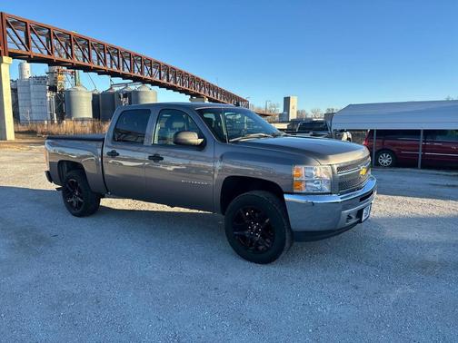 2013 Chevrolet Silverado 1500 LT