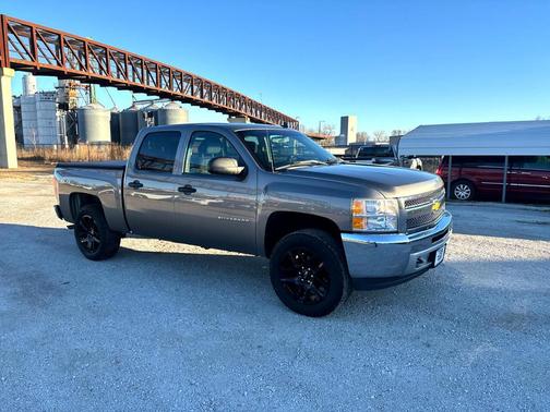 2013 Chevrolet Silverado 1500 LT