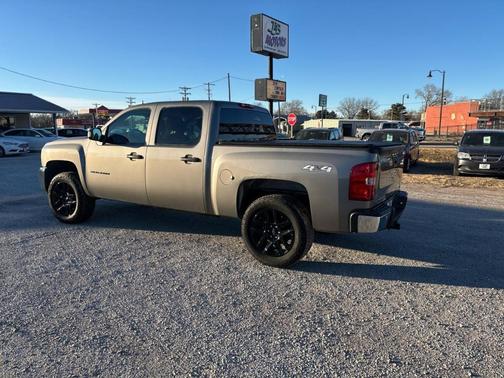 2013 Chevrolet Silverado 1500 LT
