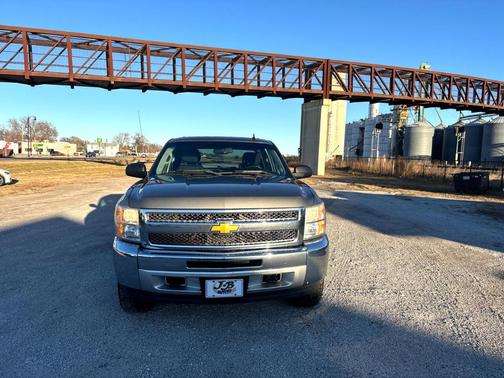 2013 Chevrolet Silverado 1500 LT