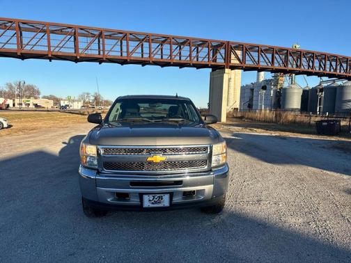 2013 Chevrolet Silverado 1500 LT