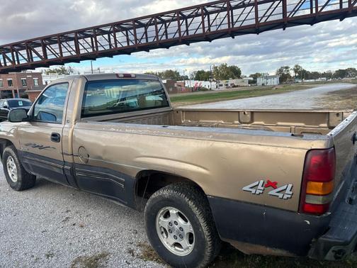 1999 Chevrolet Silverado 1500 LT Extended Cab