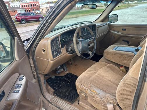 1999 Chevrolet Silverado 1500 LT Extended Cab
