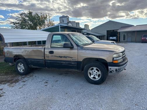 1999 Chevrolet Silverado 1500 LT Extended Cab