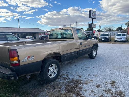 1999 Chevrolet Silverado 1500 LT Extended Cab