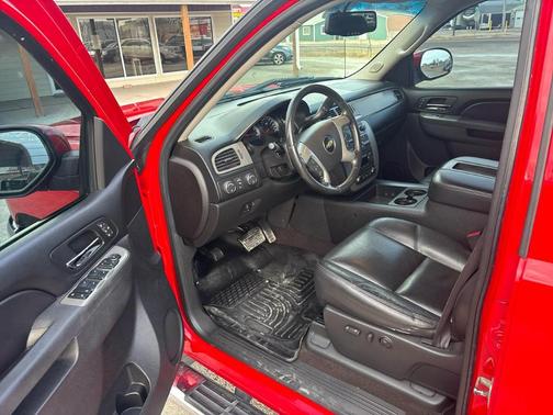 2013 Chevrolet Silverado 1500 LTZ