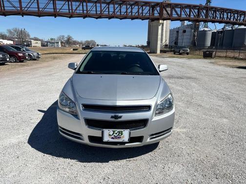2012 Chevrolet Malibu 1LT