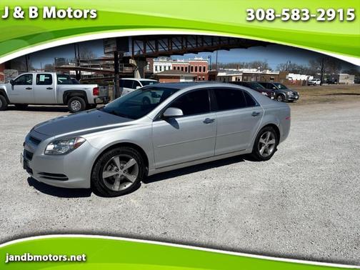2012 Chevrolet Malibu 1LT